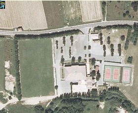Vue du ciel